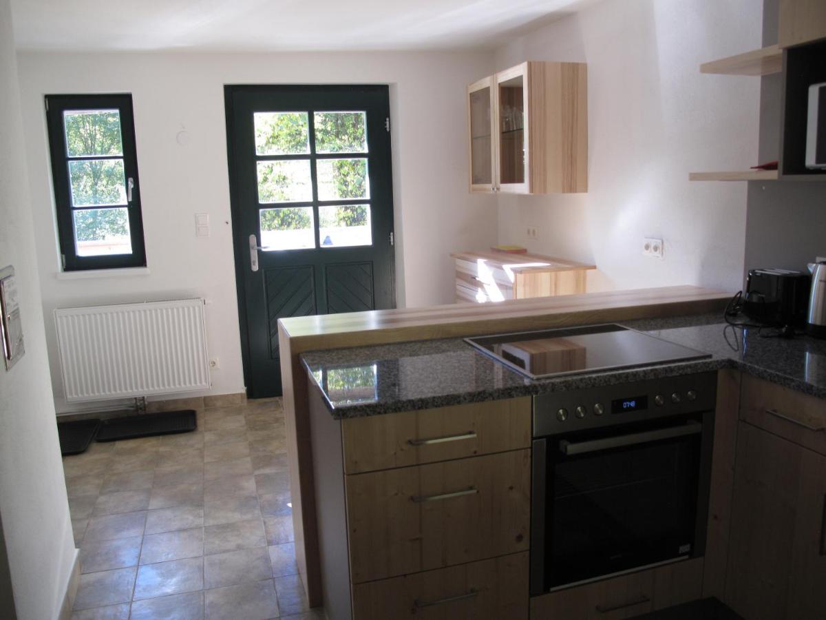 Ferienhaus Zweihaeusl Mönichkirchen Kültér fotó