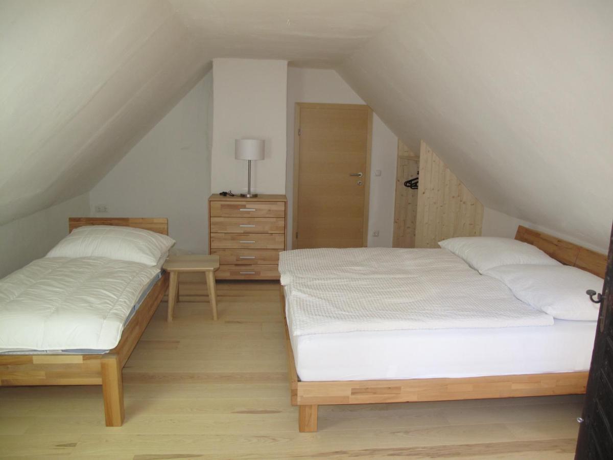 Ferienhaus Zweihaeusl Mönichkirchen Kültér fotó