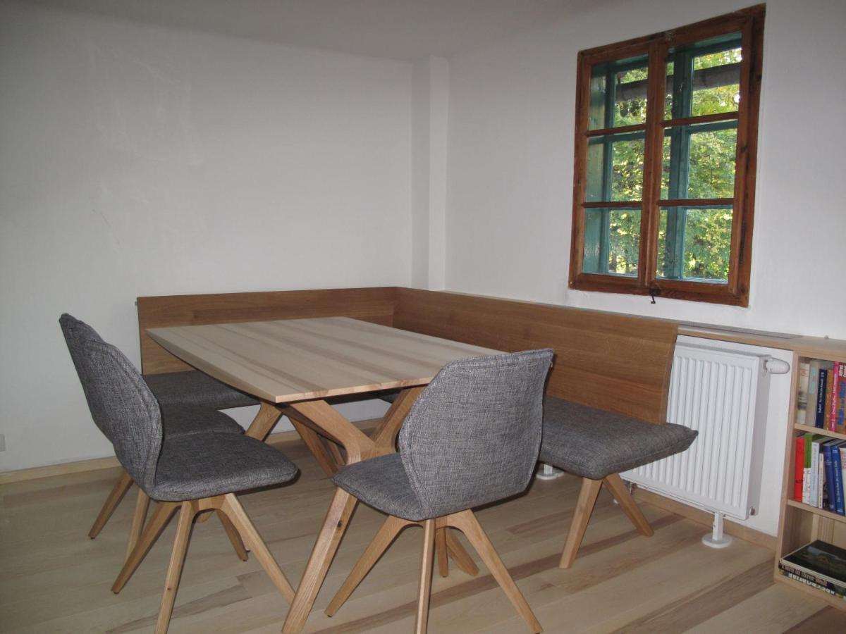 Ferienhaus Zweihaeusl Mönichkirchen Kültér fotó