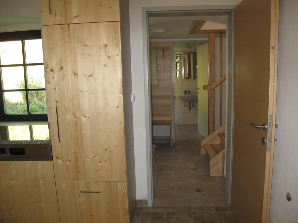 Ferienhaus Zweihaeusl Mönichkirchen Kültér fotó