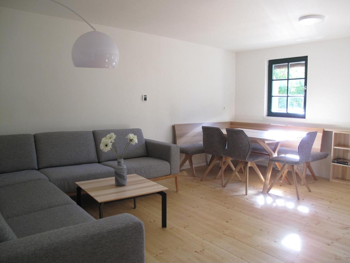 Ferienhaus Zweihaeusl Mönichkirchen Kültér fotó