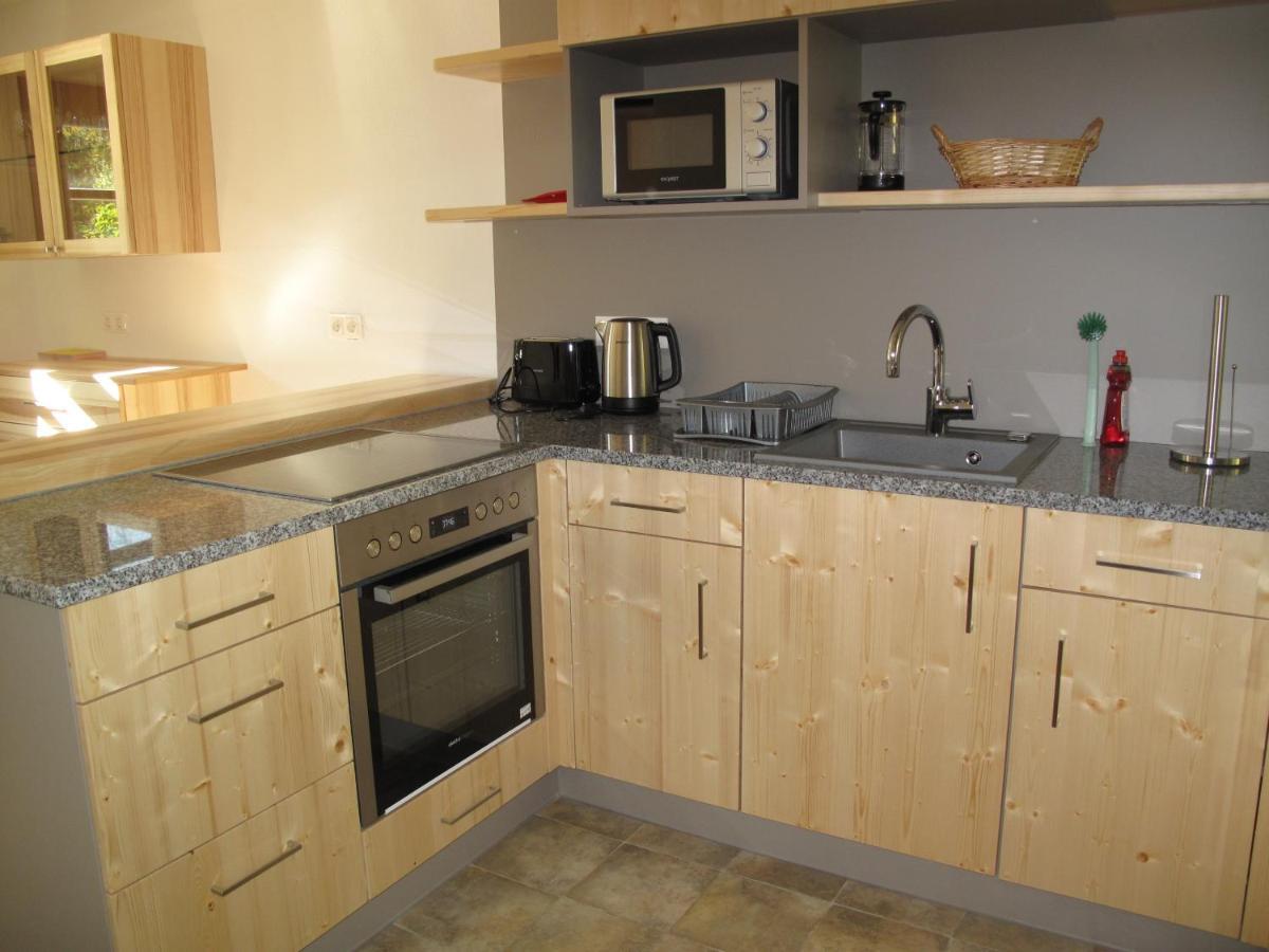 Ferienhaus Zweihaeusl Mönichkirchen Kültér fotó