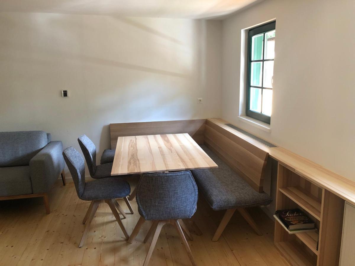 Ferienhaus Zweihaeusl Mönichkirchen Kültér fotó