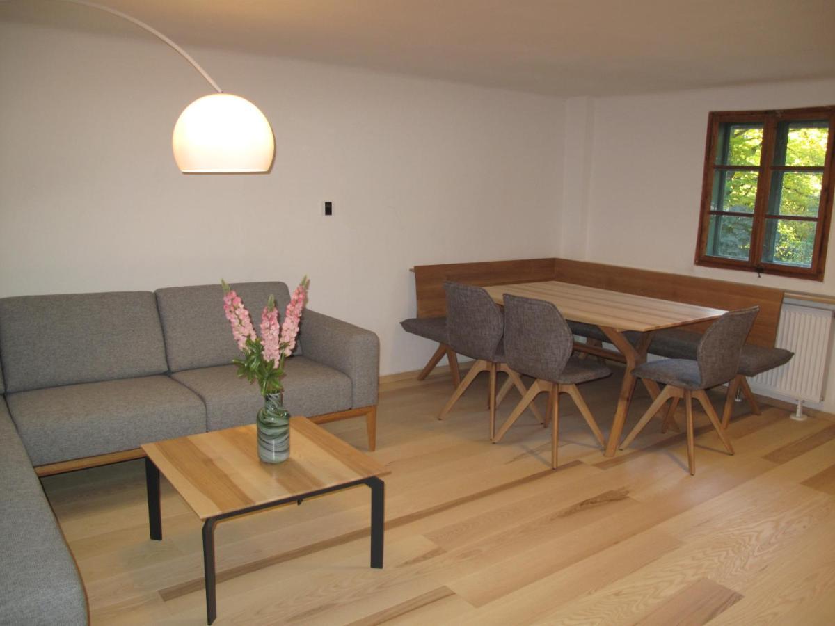 Ferienhaus Zweihaeusl Mönichkirchen Kültér fotó