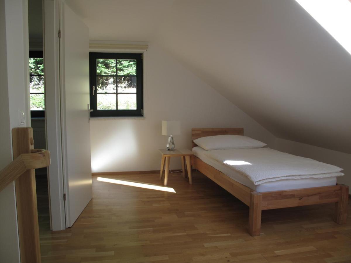 Ferienhaus Zweihaeusl Mönichkirchen Kültér fotó