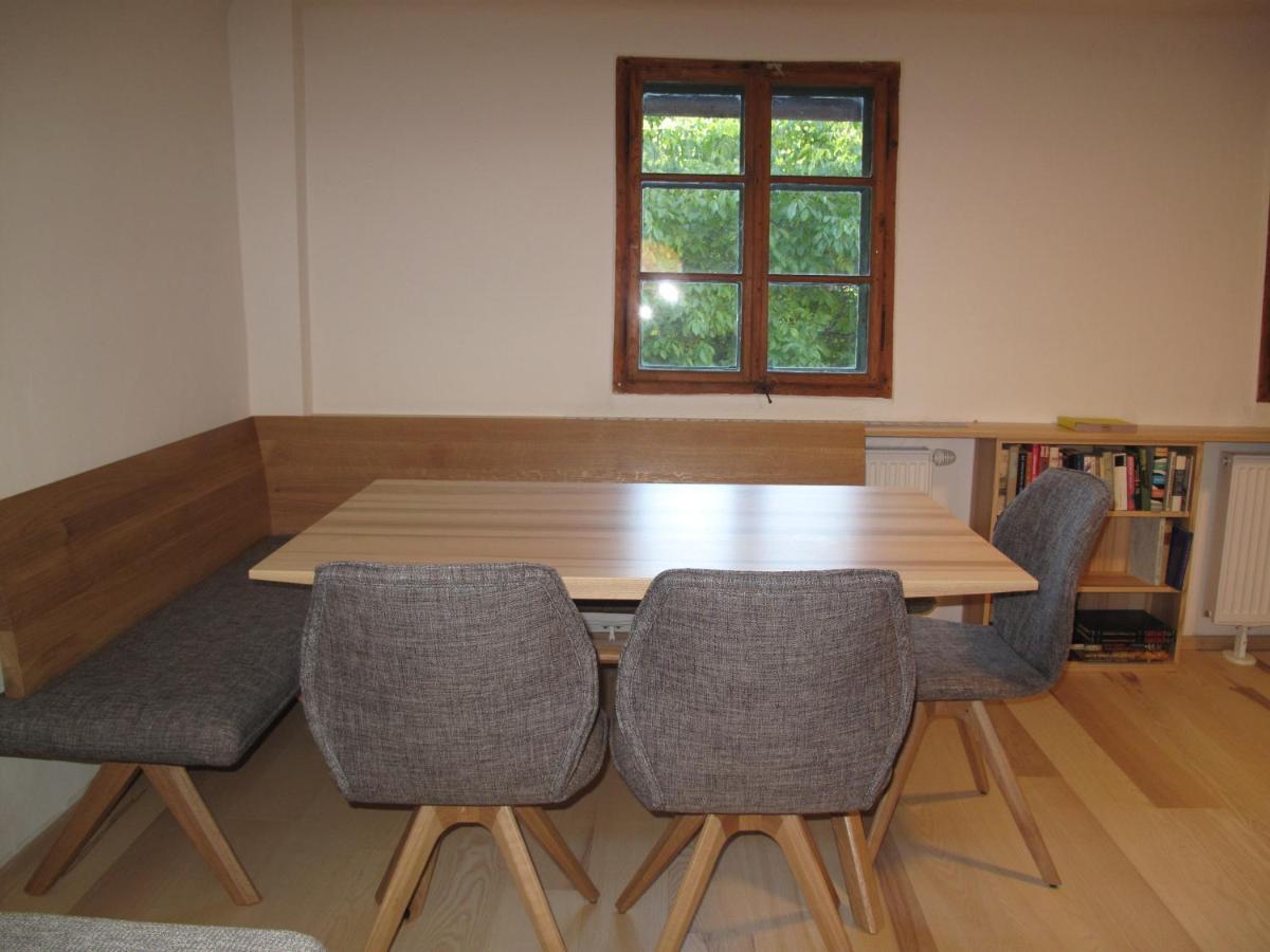Ferienhaus Zweihaeusl Mönichkirchen Kültér fotó