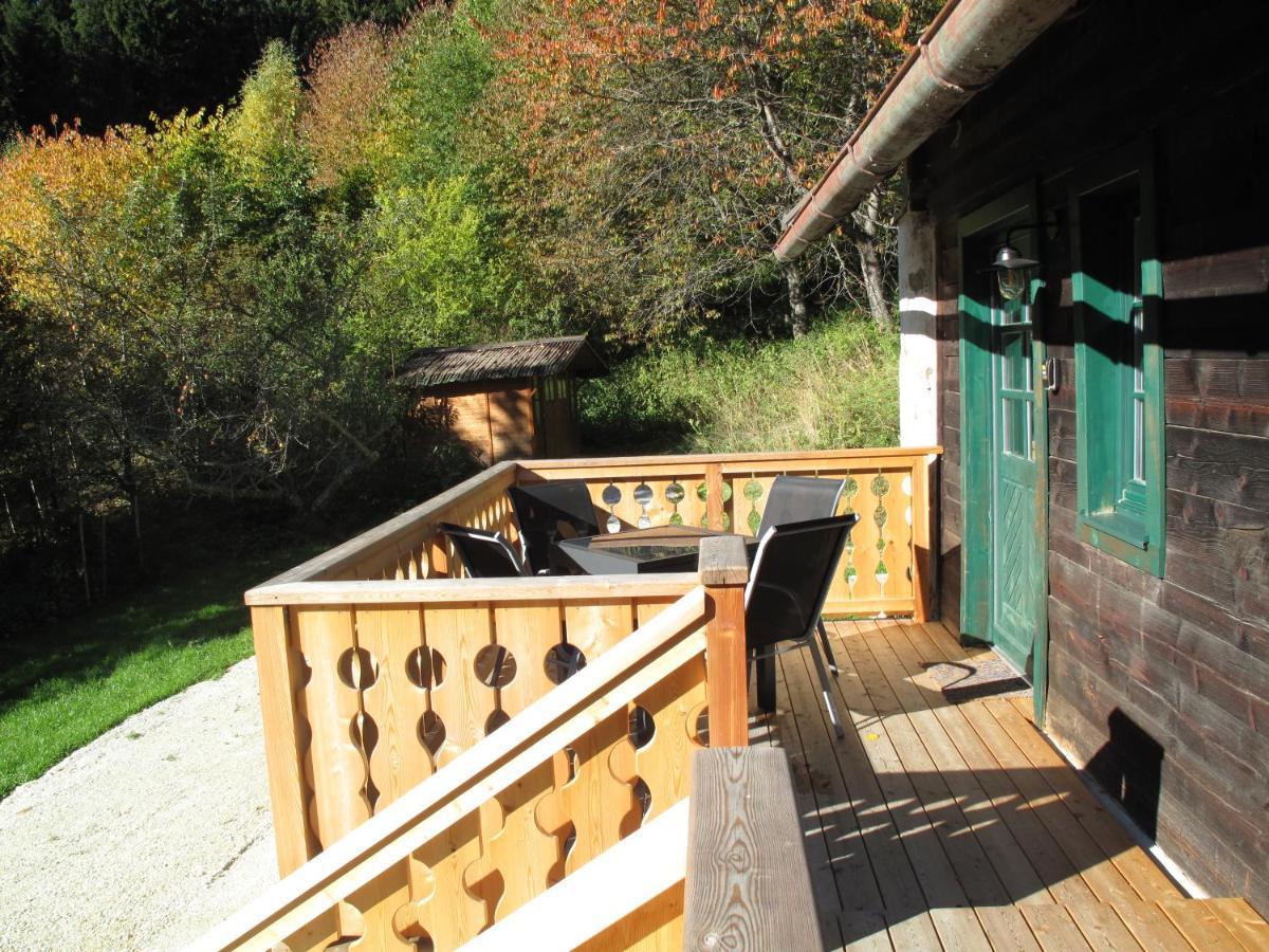 Ferienhaus Zweihaeusl Mönichkirchen Kültér fotó