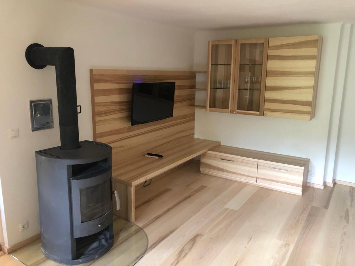 Ferienhaus Zweihaeusl Mönichkirchen Kültér fotó