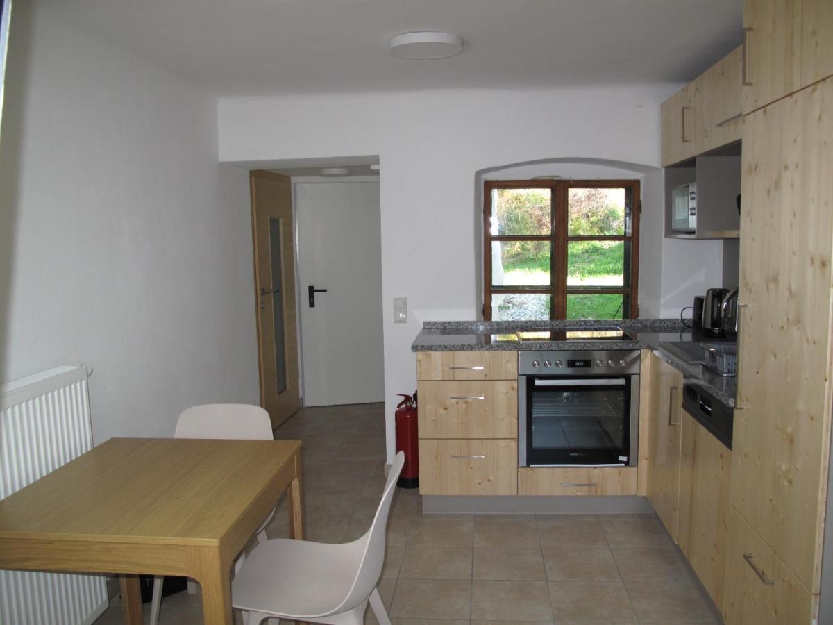 Ferienhaus Zweihaeusl Mönichkirchen Kültér fotó