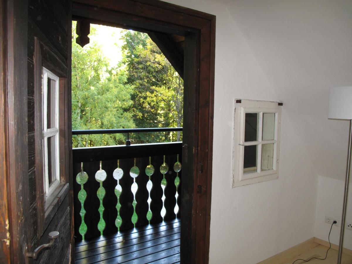Ferienhaus Zweihaeusl Mönichkirchen Kültér fotó