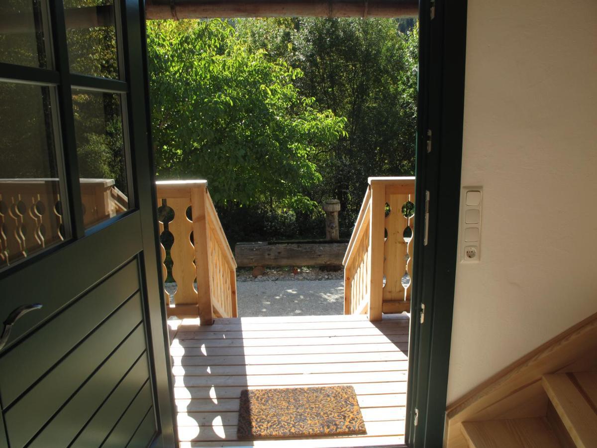 Ferienhaus Zweihaeusl Mönichkirchen Kültér fotó