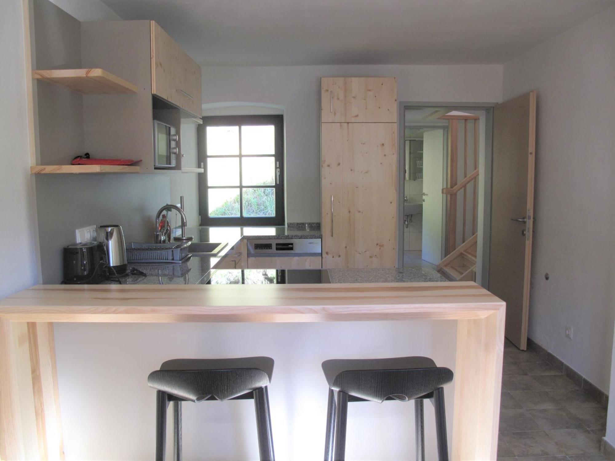 Ferienhaus Zweihaeusl Mönichkirchen Szoba fotó